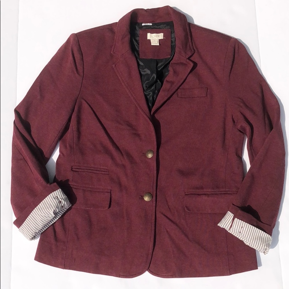 J. Crew Blazer